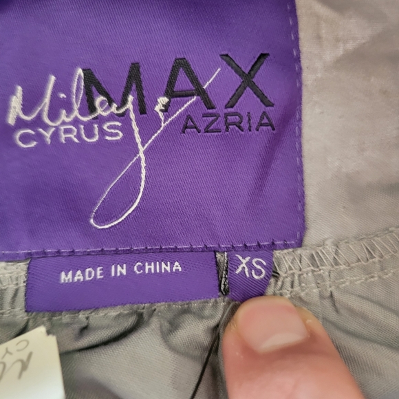 Miley Cyrus Max Azria Girls Jacket - Picture 4 of 7